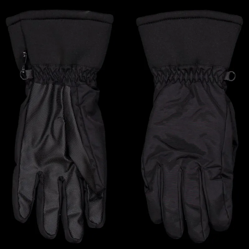 Tuxer Storlien L Gloves Black Svart Best