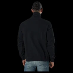 Dedicated Storlien Spread Logo Black Svart