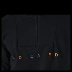 Dedicated Storlien Spread Logo Black Svart