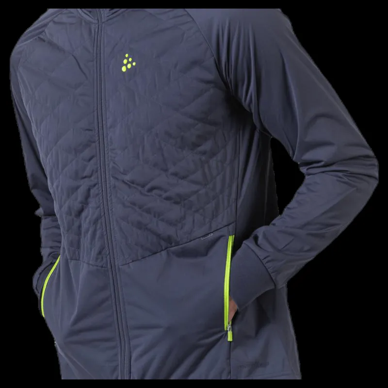 Craft Storm Balance Jacket Grey Grå