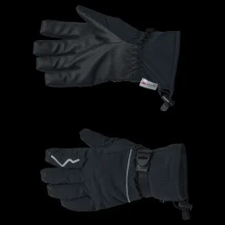Tuxer Storm Gloves Black Svart Sale