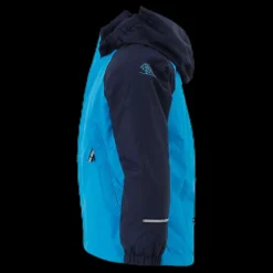Online Bergans of Norway Storm Ins Kids Jacket 10 000 mm Blue Blå