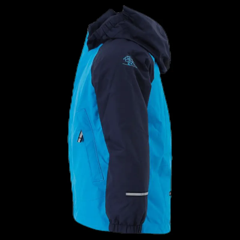 Online Bergans of Norway Storm Ins Kids Jacket 10 000 mm Blue Blå