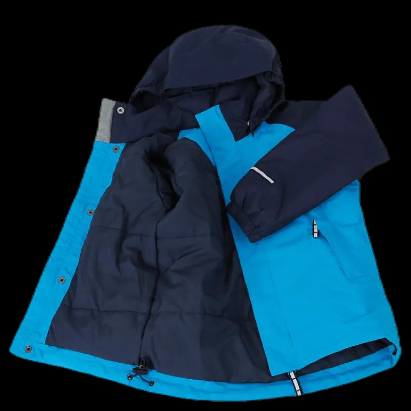 Online Bergans of Norway Storm Ins Kids Jacket 10 000 mm Blue Blå