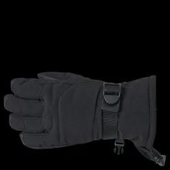 Discount Tuxer Storm Jr Gloves Black Svart
