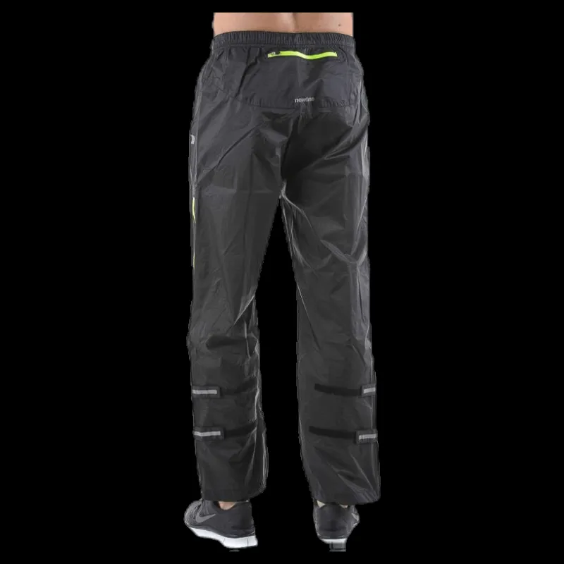Best Newline Storm Pants Black Svart