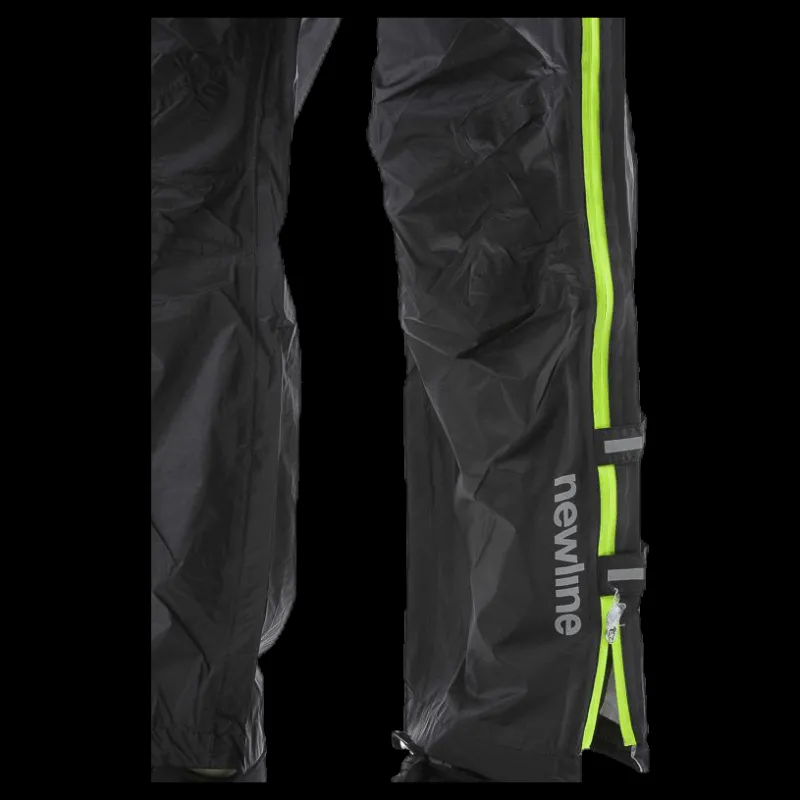 Best Newline Storm Pants Black Svart