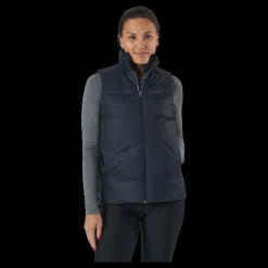 New Röhnisch Stormi Vest Black Svart