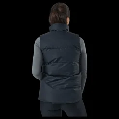 New Röhnisch Stormi Vest Black Svart