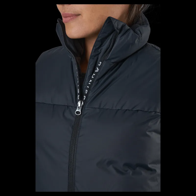 New Röhnisch Stormi Vest Black Svart