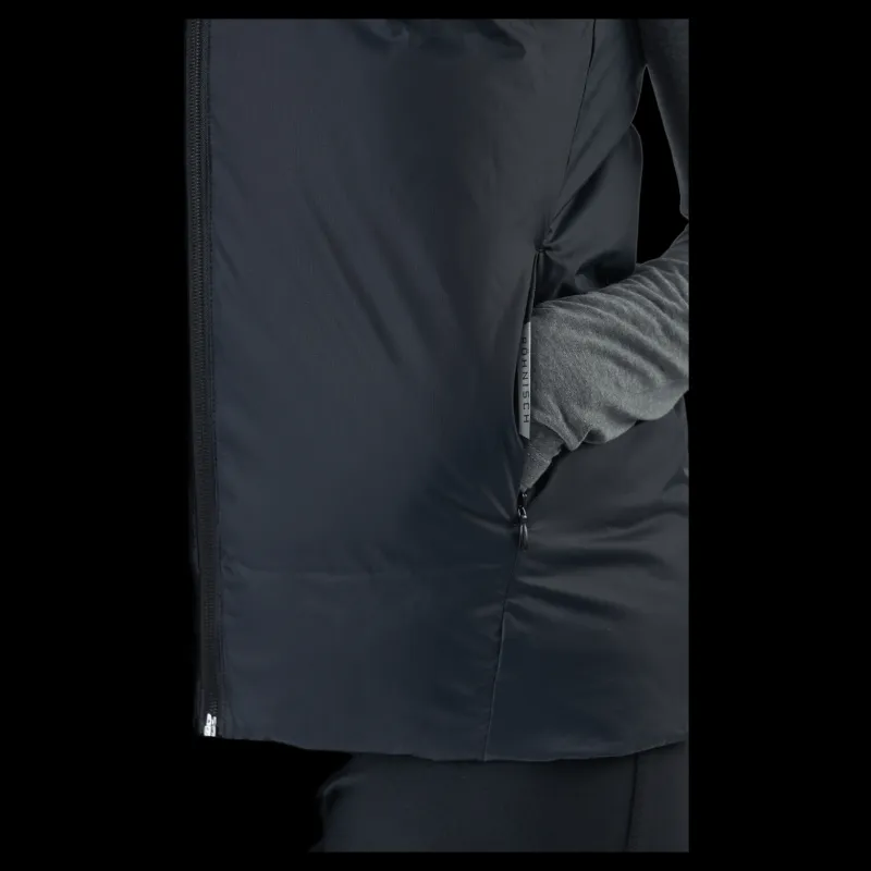 New Röhnisch Stormi Vest Black Svart