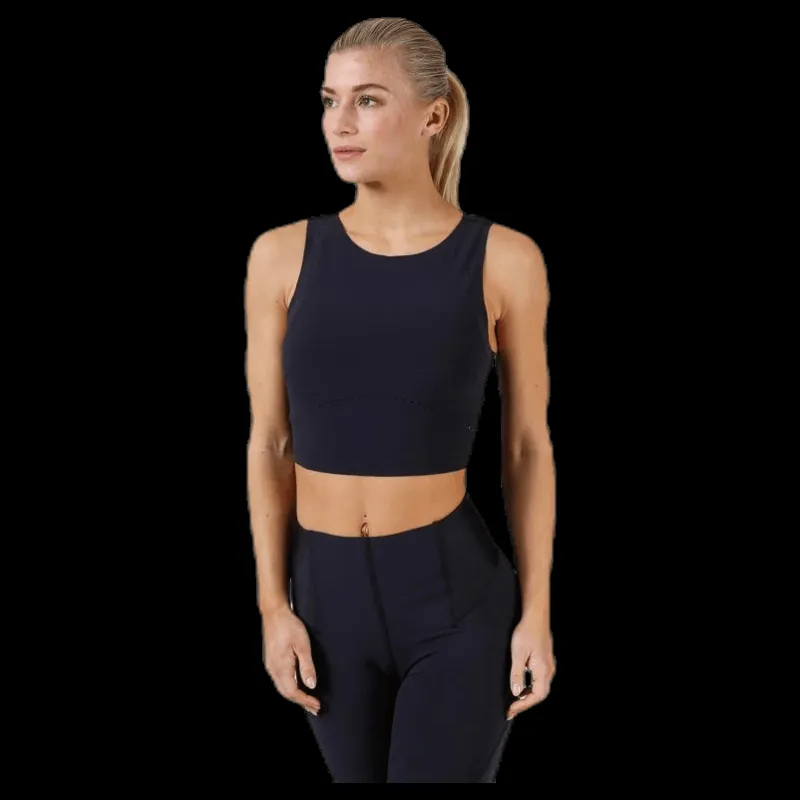 Nike STR Woven Tank Black/Grey Svart Discount
