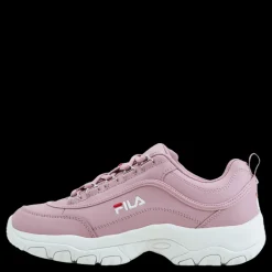 Best Fila Strada Low Wmn 40024 - Mauve Shadows Rosa