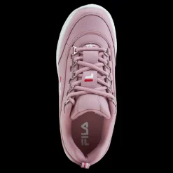 Best Fila Strada Low Wmn 40024 - Mauve Shadows Rosa
