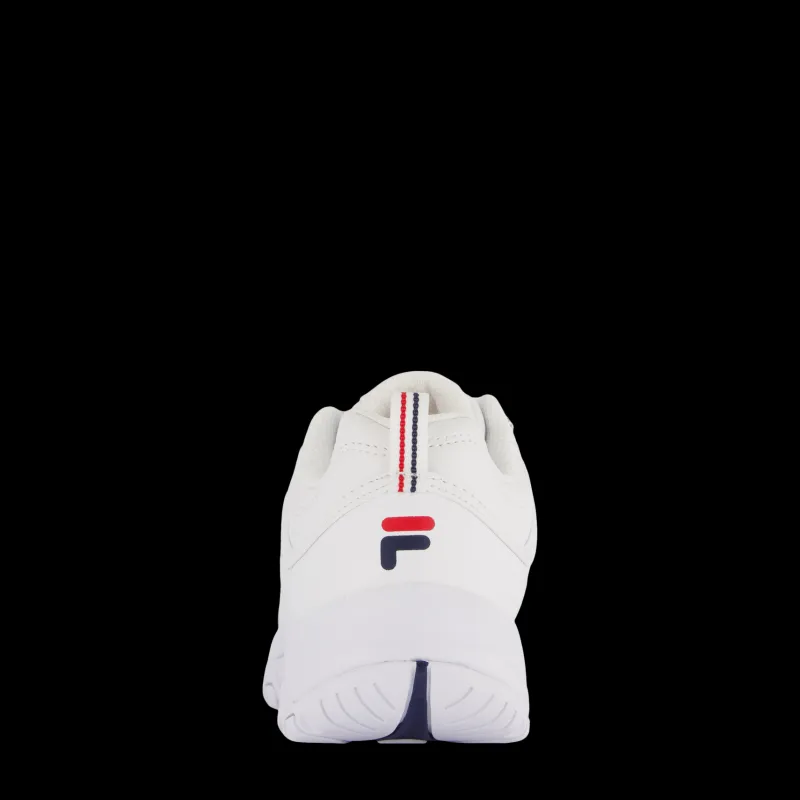 Fila Strada Low Wmn White Vit Discount