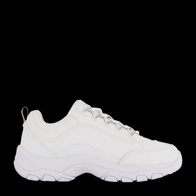 Fila Strada Low Wmn White Vit Discount
