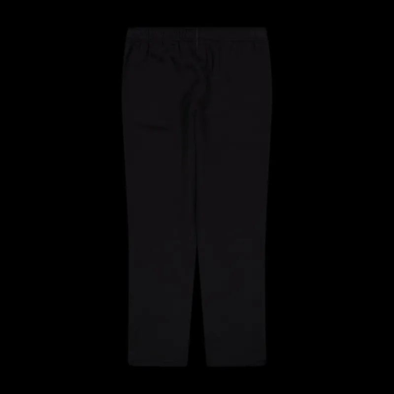 Champion Straight Hem Pants Black Beauty Svart Online