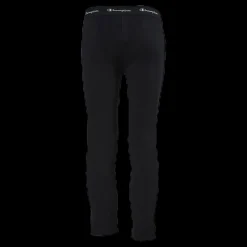 Discount Champion Straight Hem Pants Junior Black Svart