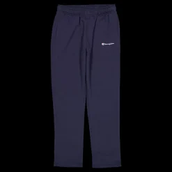 Outlet Champion Straight Hem Pants Sky Captain Blå