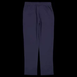 Outlet Champion Straight Hem Pants Sky Captain Blå