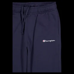 Outlet Champion Straight Hem Pants Sky Captain Blå