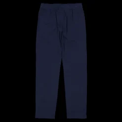 Outlet Champion Straight Hem Pants Sky Captain Blå