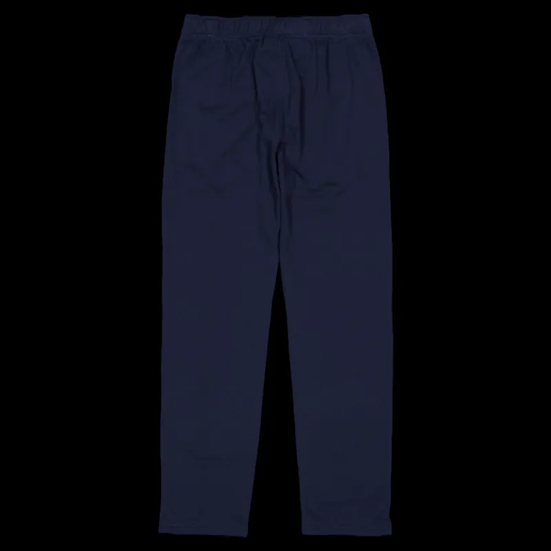 Outlet Champion Straight Hem Pants Sky Captain Blå
