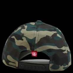 UpFront Stranded Baseball Cap Patterned Mönstrad Hot