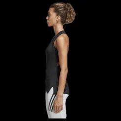 adidas Strap Tank Black Svart Sale
