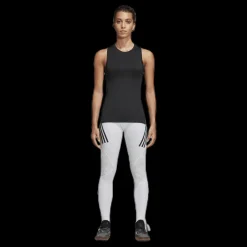adidas Strap Tank Black Svart Sale