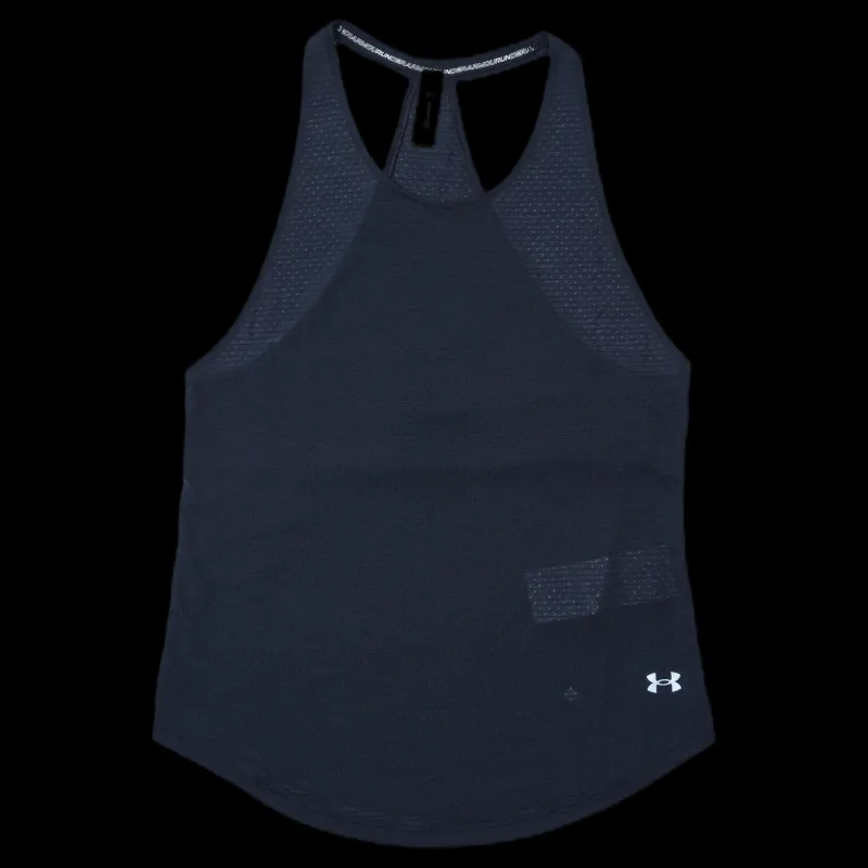 Under Armour Streaker Tank Black Svart