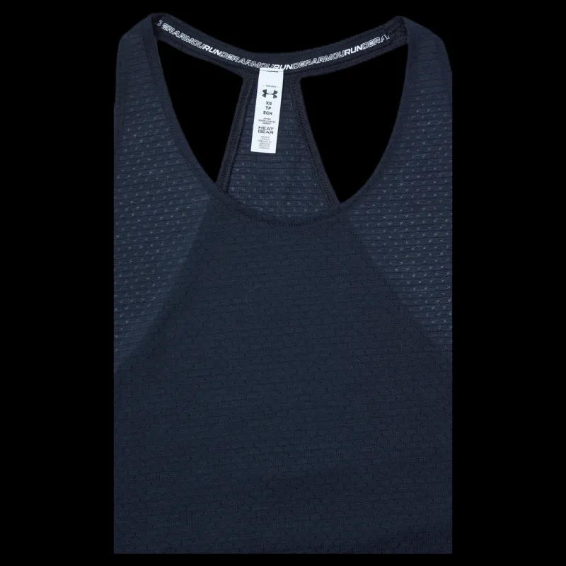 Under Armour Streaker Tank Black Svart