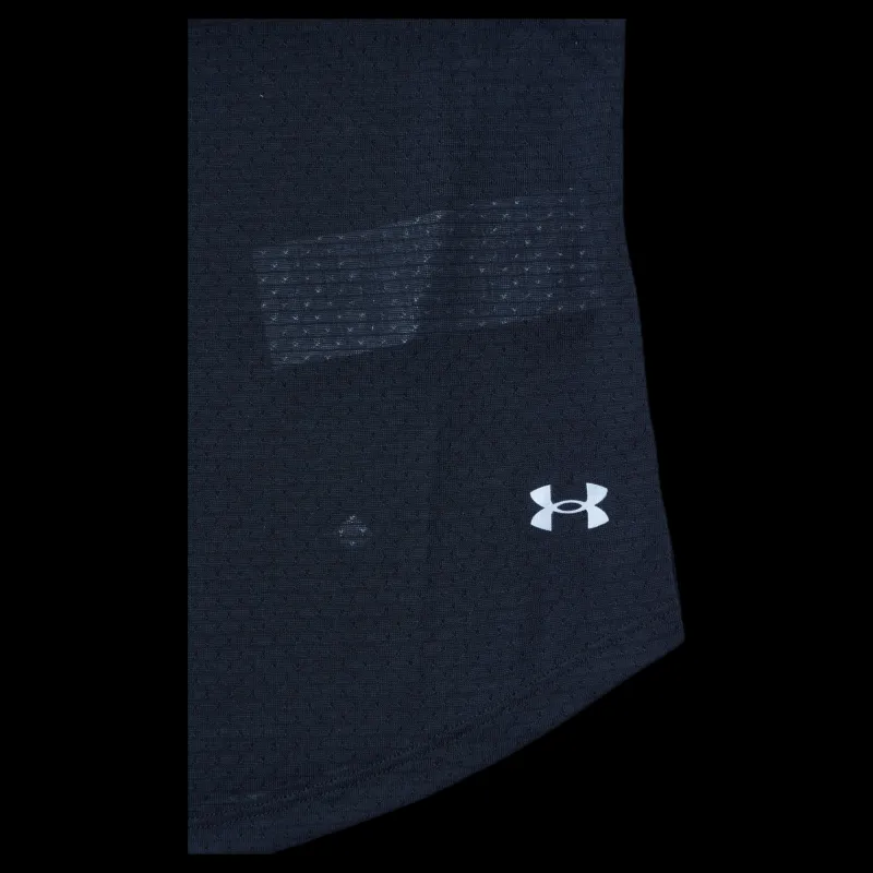 Under Armour Streaker Tank Black Svart