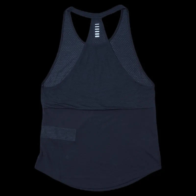 Under Armour Streaker Tank Black Svart