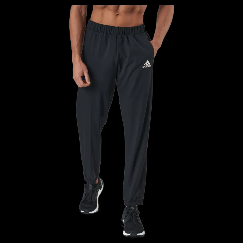 Hot adidas Tennis Stretch Woven Pant P.blue 000/black Svart