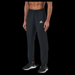Hot adidas Tennis Stretch Woven Pant P.blue 000/black Svart
