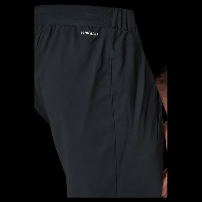 Hot adidas Tennis Stretch Woven Pant P.blue 000/black Svart