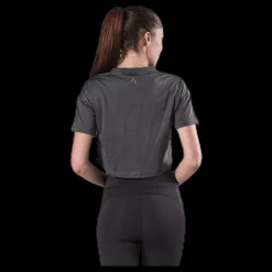 New BLACC Strict Mesh Tee Green Grön