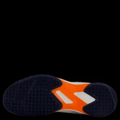 Yonex Strider Beat White/orange Vit och Orange Outlet