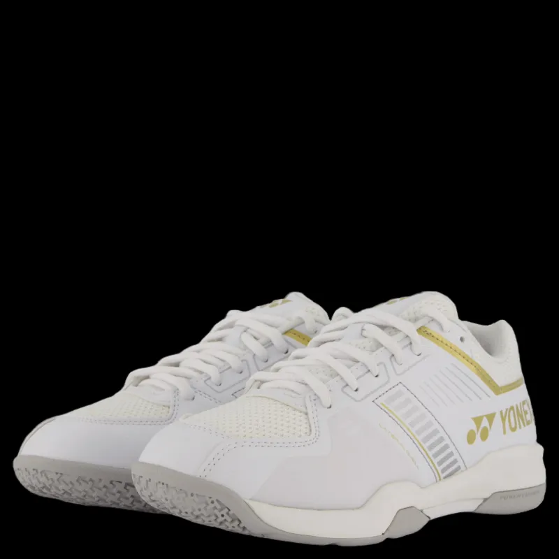Yonex Strider Flow White/gold Vit Online