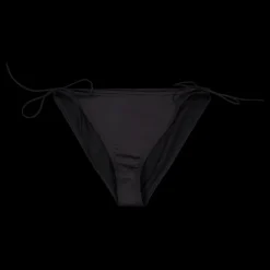 Sale Calvin Klein String Side Tie Black Svart