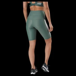 Björn Borg Stripe Bike Shorts Green Grön Hot
