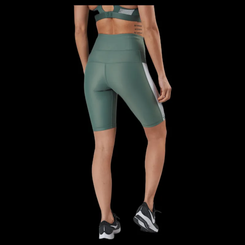 Björn Borg Stripe Bike Shorts Green Grön Hot