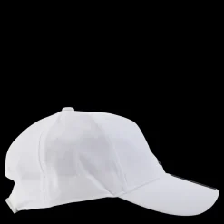 adidas 3-Stripes AEROREADY Running Training Baseball Cap White Vit