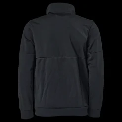 adidas 3-Stripes Team Tracksuit Black Svart Online