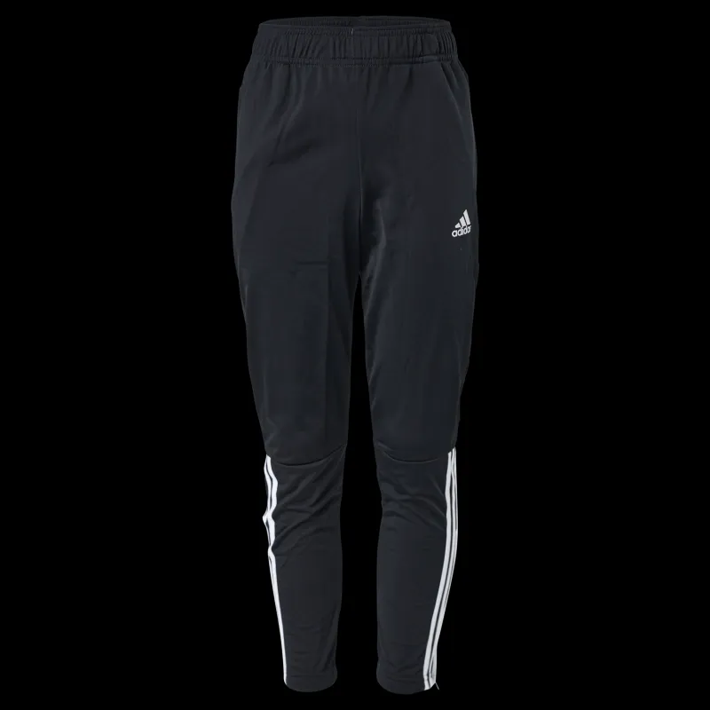 adidas 3-Stripes Team Tracksuit Black Svart Online