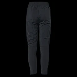 adidas 3-Stripes Team Tracksuit Black Svart Online
