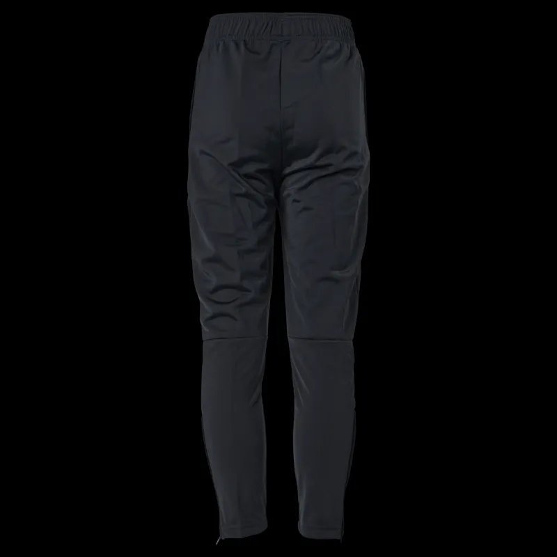 adidas 3-Stripes Team Tracksuit Black Svart Online