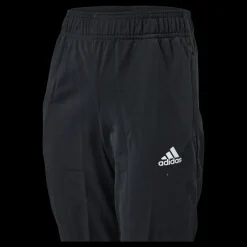 adidas 3-Stripes Team Tracksuit Black Svart Online