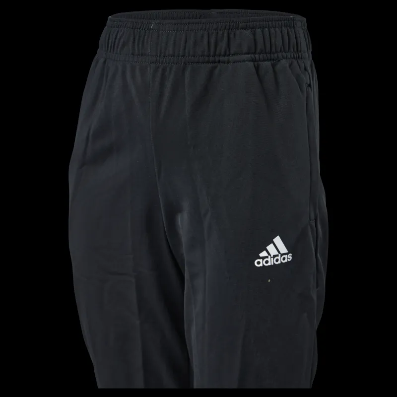 adidas 3-Stripes Team Tracksuit Black Svart Online